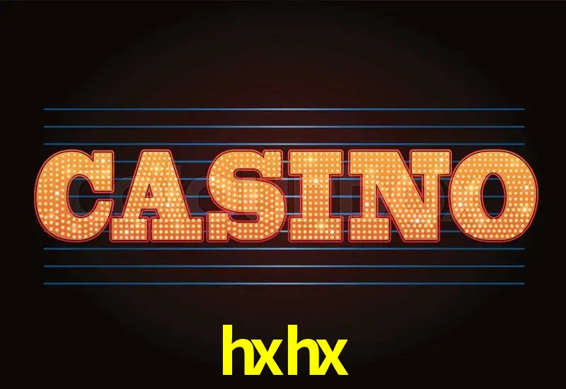 Bônus de Boas-vindas hxhx