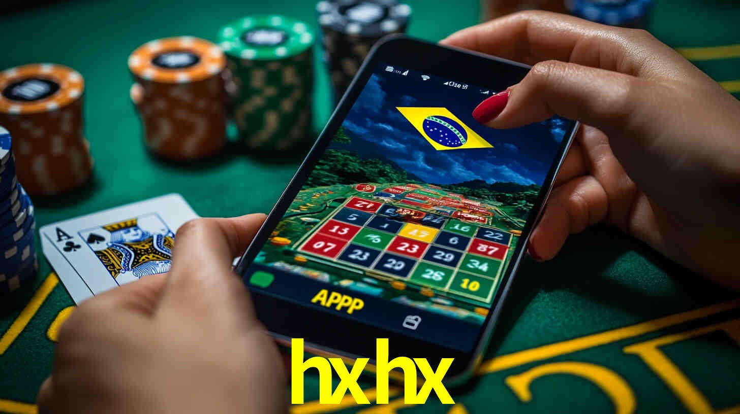 Apostas Esportivas na hxhx: Um Guia Completo