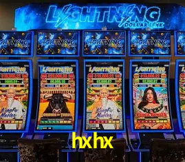 Descubra o Mundo do Cassino Online com hxhx
