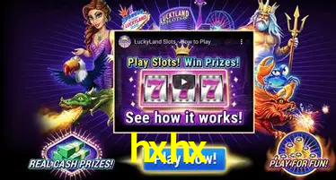 Bônus após cadastro na hxhx