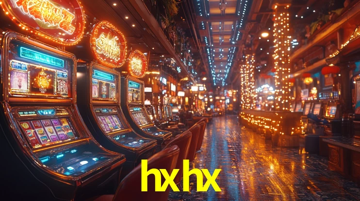 Sinta a adrenalina dos jogos de cassino com hxhx