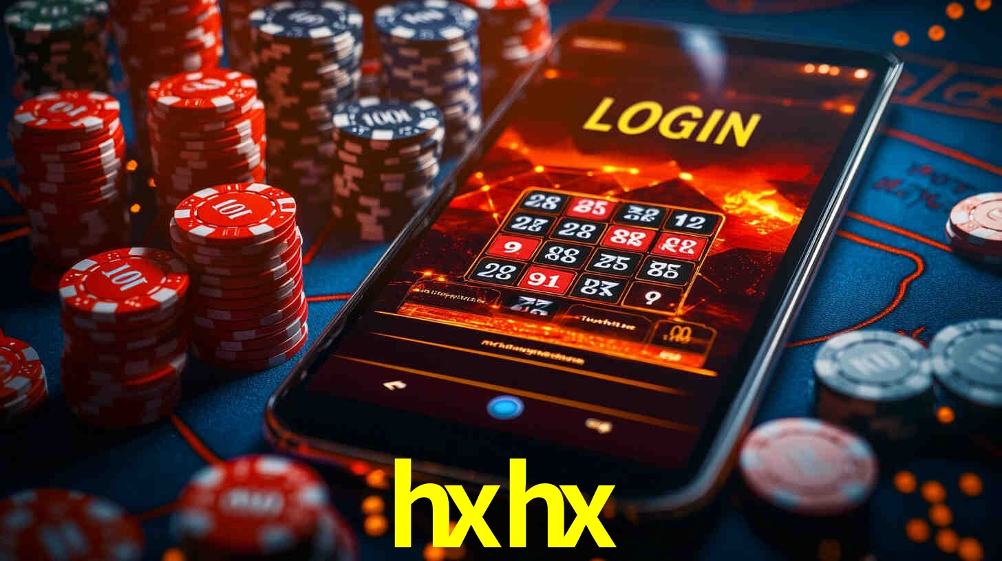 hxhx: A Experiência de Casino com Jogos de Mesa ao Vivo