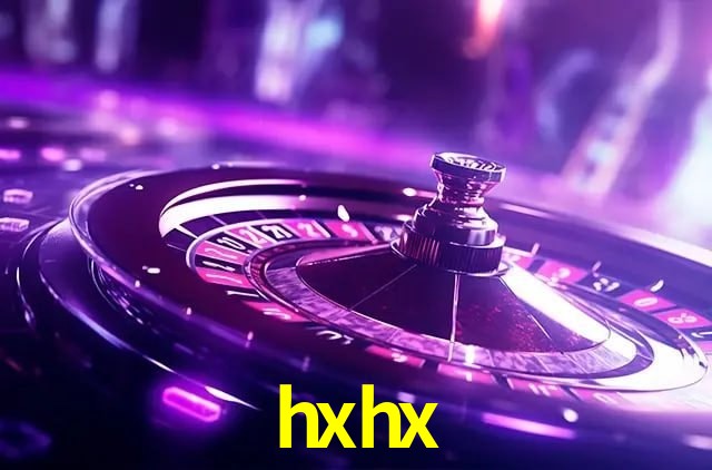 Página oficial no Facebook da hxhx