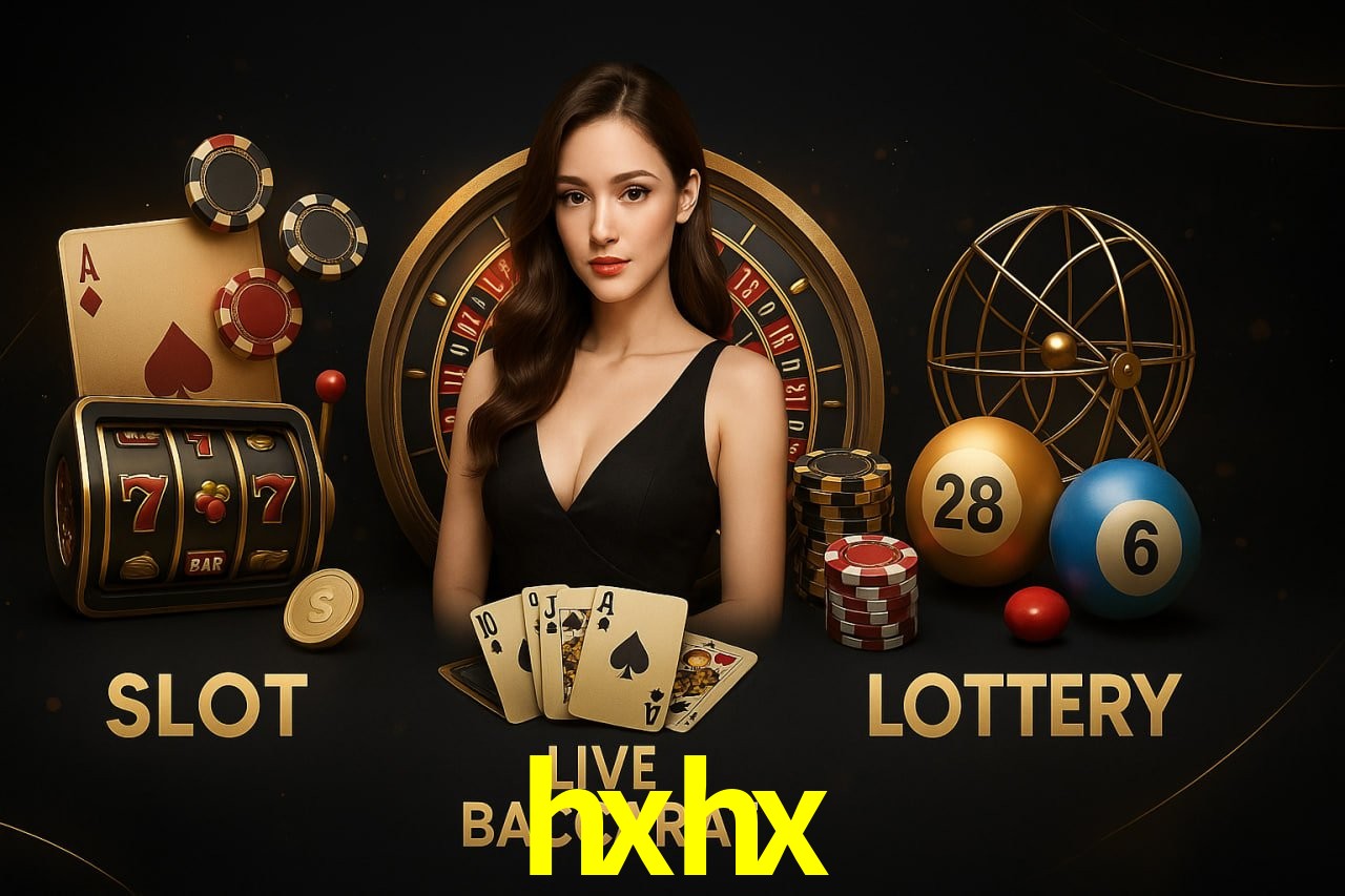 Loterias online na hxhx