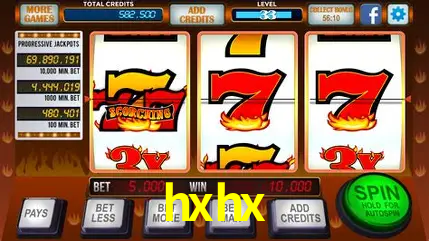 Descubra a Magia dos Jogos de Arcade no hxhx